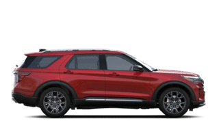 2025 Ford Explorer® External Image 1